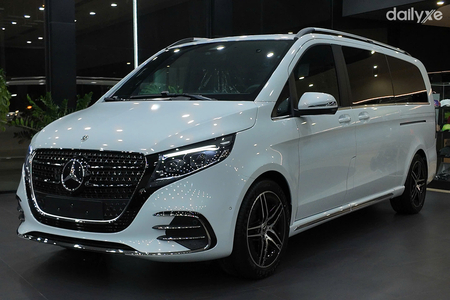 Mercedes V300 AMG (Máy xăng)