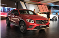 Mercedes-AMG GLC 43 4MATIC Coupe ra mắt, giá 116.000 USD