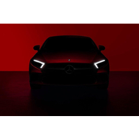 Mercedes-Benz CLS 2019 hé lộ thiết kế độc nhất