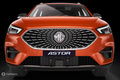 MG Astor 2021: Phiên bản facelift của MG ZS, sở hữu trợ lý ảo và tính năng hỗ trợ lái bán tự động
