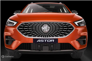 MG Astor 2021: Phiên bản facelift của MG ZS, sở hữu trợ lý ảo và tính năng hỗ trợ lái bán tự động