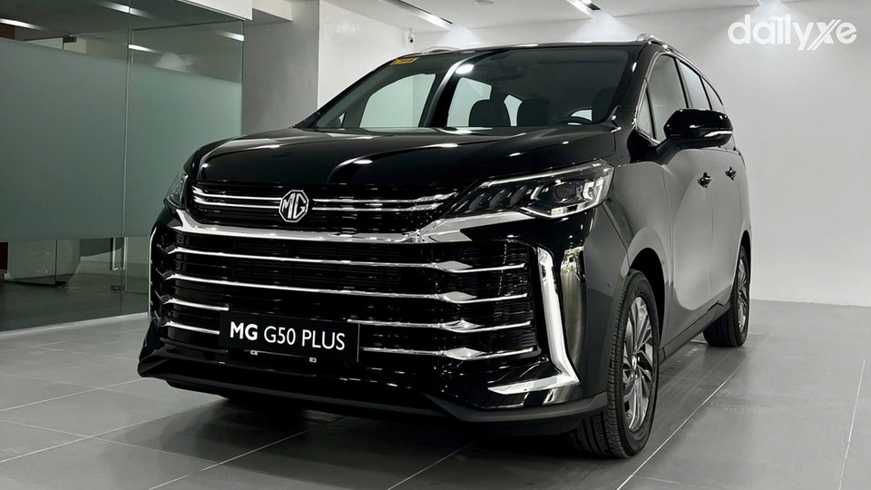 MG G50 chuẩn bị ra mắt sở hữu mức giá cạnh tranh trong phân khúc