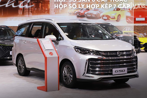 MG G50 1.5 MT COM (Máy xăng)