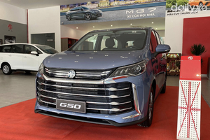 MG G50 1.5T AT DEL (Máy xăng)