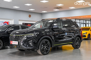 MG RX5 1.5T STD (Máy xăng) MG RX5 1.5T STD (Máy xăng)