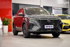 MG RX5 1.5T LUX (Máy xăng) MG RX5 1.5T LUX (Máy xăng)