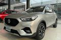 MG ZS 2021 lần đầu giảm giá: Bản tiêu chuẩn chỉ từ 504 triệu, lấy giá rẻ cạnh tranh Hyundai Kona, Kia Seltos