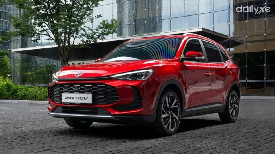 Hệ truyền động hybrid mới