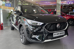 New MG ZS LUX+ (Máy xăng)
