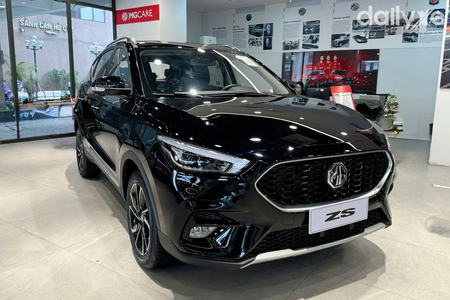 New MG ZS STD (Máy xăng) New MG ZS STD (Máy xăng)