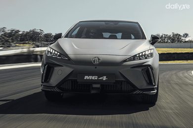 MG4 2026 làm mới khoang lái, tăng sức ép lên phân khúc hatchback điện MG4 2026 làm mới khoang lái, tăng sức ép lên phân khúc hatchback điện