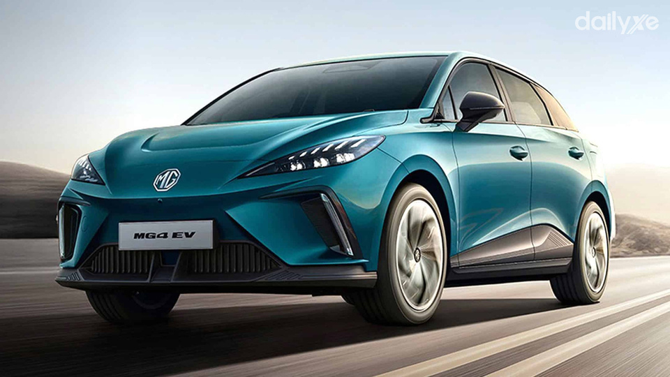 Phong cách hatchback 5 cửa thể thao