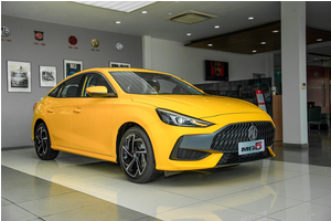 MG5 có cơ hội nào tại Việt Nam?