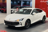 MG7 2.0T Luxury (Máy Xăng)