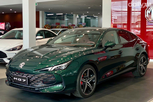 MG7 2.0T Premium (Máy Xăng) MG7 2.0T Premium (Máy Xăng)