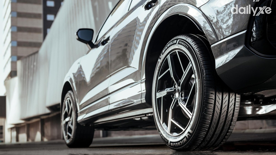 Michelin Primacy 5 mới được ra mắt với rất nhiều lợi ích