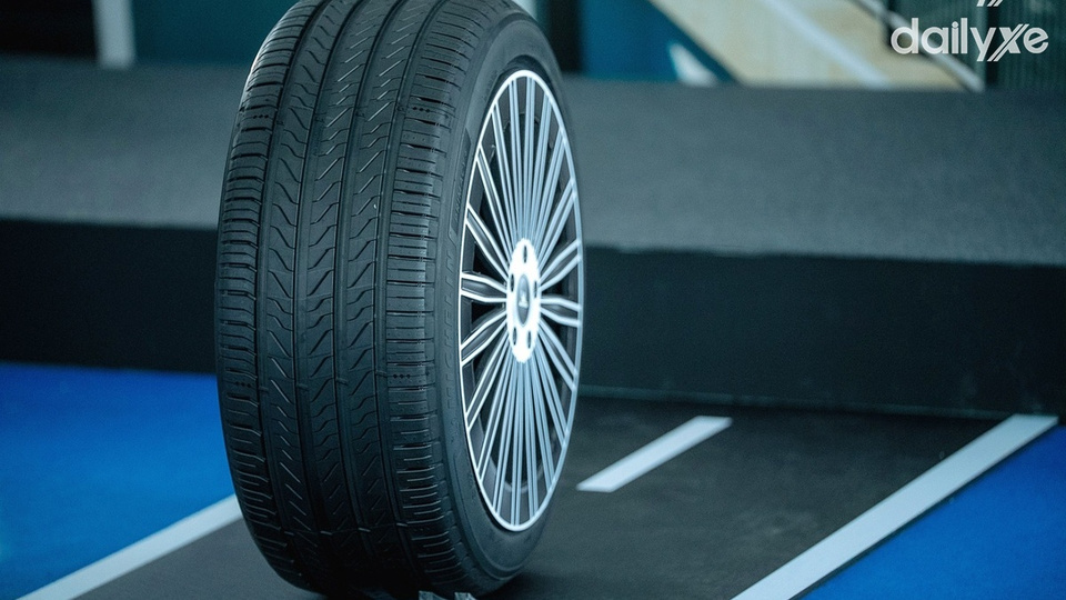 Lốp Michelin đã tồn tại và phát triển hơn một thế kỷ
