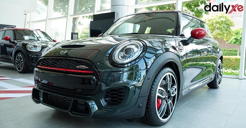 Mini John Cooper Work Clubman: Giá Bán, Khuyến Mãi (8/2023)