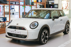 MINI Cooper S 3 Door (Máy xăng)