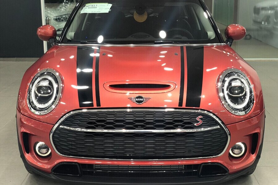 Thiết kế MINI Clubman mang tính biểu tượng kết hợp giữa sự phấn khích và sang trọng