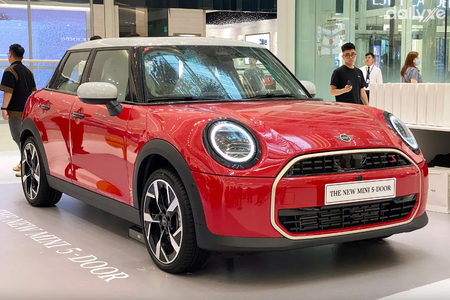 MINI Cooper S 5 Door (Máy xăng) MINI Cooper S 5 Door (Máy xăng)
