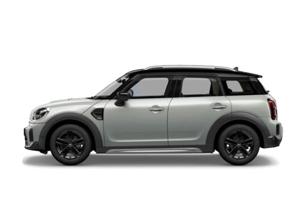 MINI John Cooper Works Countryman (Máy xăng)