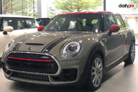 MINI John Cooper Work Clubman (Máy xăng)