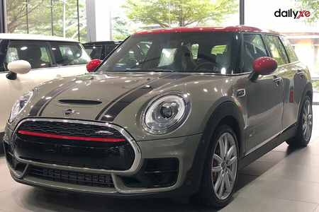 MINI John Cooper Work Clubman (Máy xăng) MINI John Cooper Work Clubman (Máy xăng)