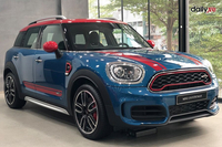 MINI John Cooper Works Countryman (Máy xăng)