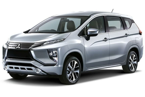 Mitsubishi chính thức công bố