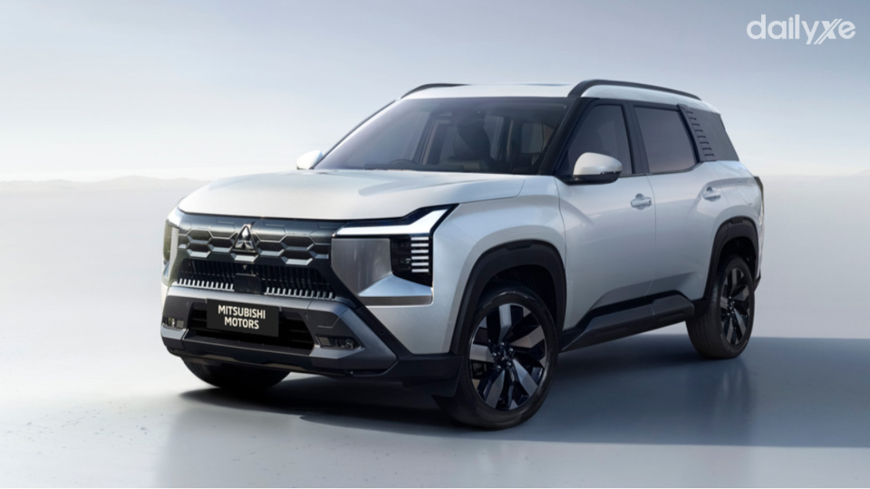 Mitsubishi Destinator dự kiến ra mắt khách hàng Việt cuối năm nay
