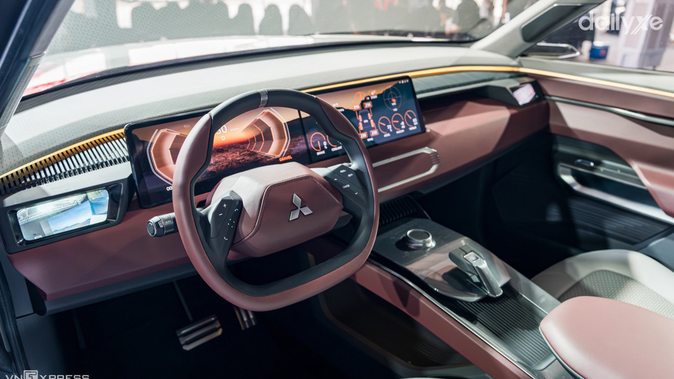 Không gian nội thất sang trọng