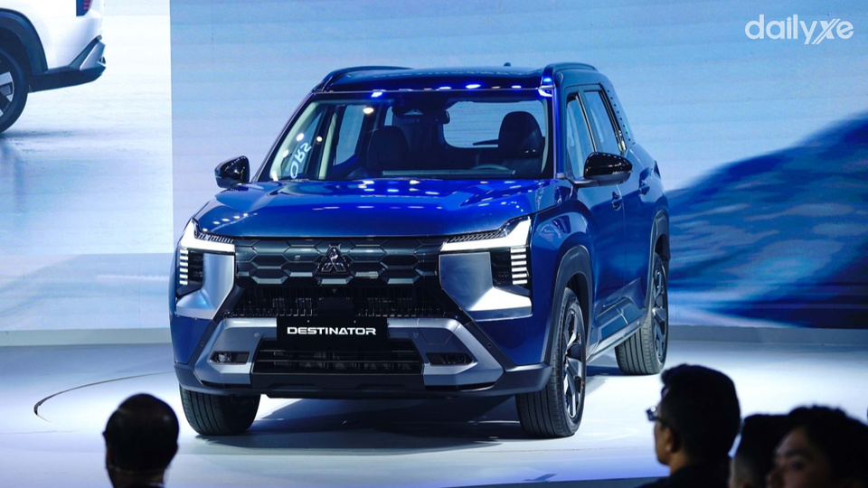 Ngoại thất thiết kế nam tính