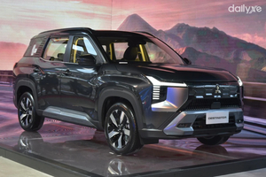 Mitsubishi Destinator chính thức ra mắt toàn cầu, dự kiến ra mắt Việt Nam cuối năm