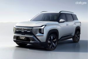 Mitsubishi Destinator ra mắt quốc tế, dự kiến về Việt Nam cuối năm nay