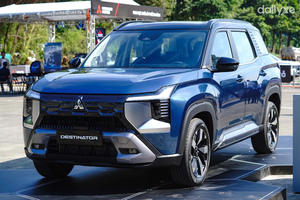 Mitsubishi Destinator Ultimate (Máy xăng)