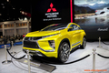 Mitsubishi eX concept: chân dung xe thế hệ mới của tương lai