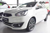 Mitsubishi Mirage MT 2018 (Máy xăng)