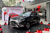 New Mitsubishi Outlander CVT 2.0 Premium (Máy xăng)