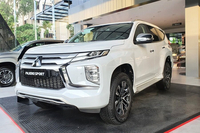 New Mitsubishi Pajero Sport Diesel 4x2 AT (Máy dầu)