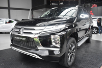 New Mitsubishi Pajero Sport Diesel 4x4 AT (Máy dầu)