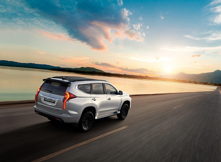 Mitsubishi Pajero Sport GSR 2022 ra mắt, giá từ 43.782 USD mitsubishi pajero sport gsr 2022 ra mat, gia tu 43.782 usd