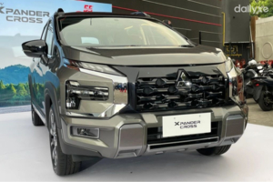 Mitsubishi thống trị phân khúc MPV năm thứ 7 liên tiếp