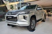 New Mitsubishi Triton 4x2 AT Athlete (Máy dầu)