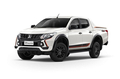 Mitsubishi Triton Athlete, đối thủ của Ford Ranger Wildtrak sắp ra mắt