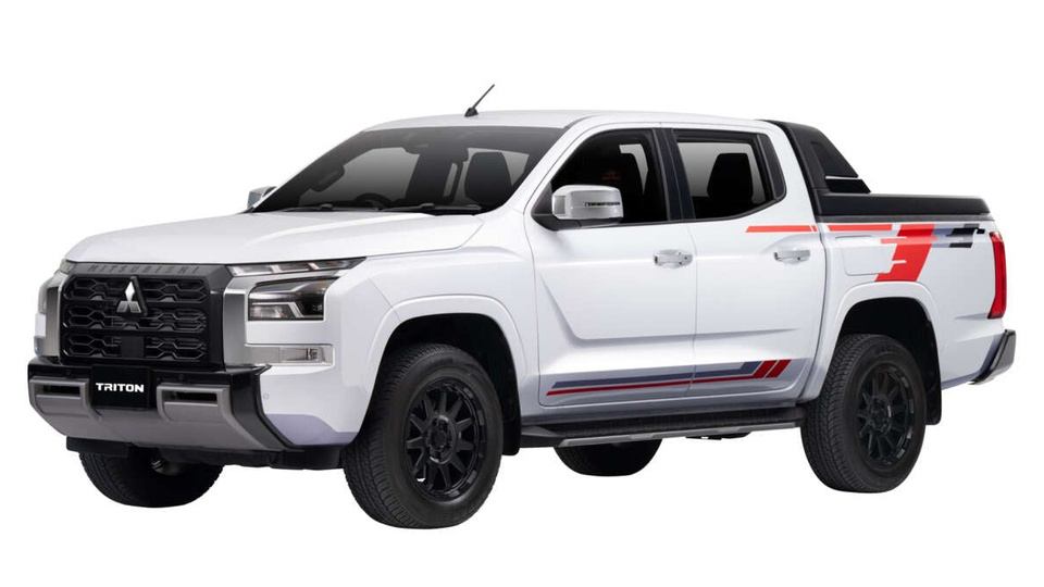 Mitsubishi Triton AT Premium Championship Edition