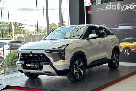 Mitsubishi Xforce Premium (Máy xăng)