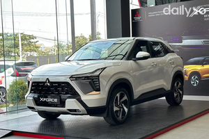 Mitsubishi Xforce Premium (Máy xăng) Mitsubishi Xforce Premium (Máy xăng)