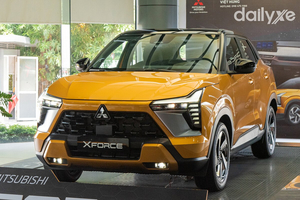 Mitsubishi Xforce Ultimate (Máy xăng) Mitsubishi Xforce Ultimate (Máy xăng)