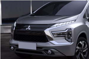 Mitsubishi Xpander 2022 hiện nguyên hình: Tự tin giữ vững ngôi vị vua phân khúc